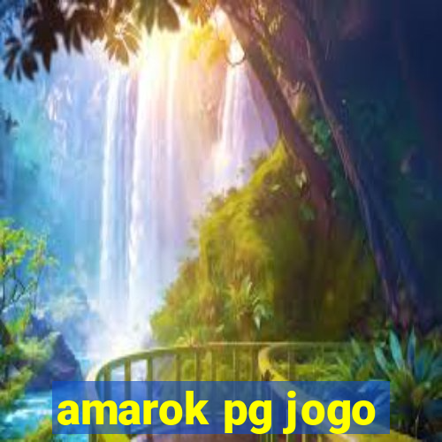 amarok pg jogo